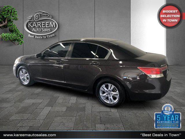 used 2011 Honda Accord car, priced at $8,745