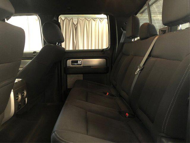 used 2013 Ford F-150 car, priced at $14,852