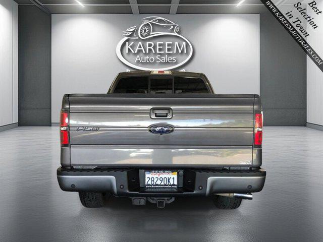 used 2013 Ford F-150 car, priced at $14,852