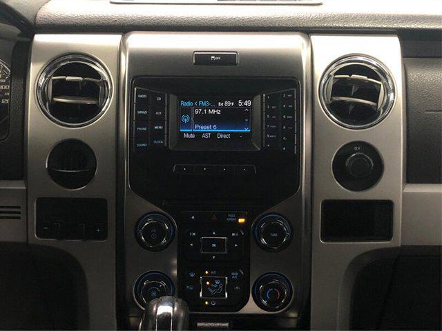 used 2013 Ford F-150 car, priced at $14,852