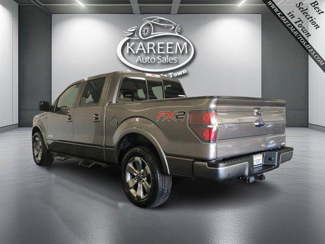 used 2013 Ford F-150 car, priced at $14,852