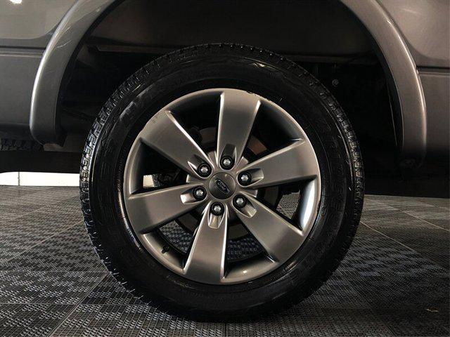 used 2013 Ford F-150 car, priced at $14,852