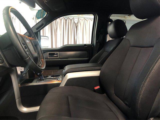 used 2013 Ford F-150 car, priced at $14,852
