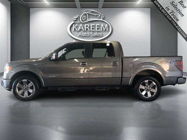 used 2013 Ford F-150 car, priced at $14,852