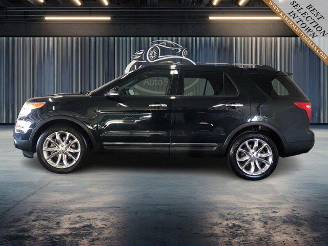 used 2014 Ford Explorer car, priced at $12,425