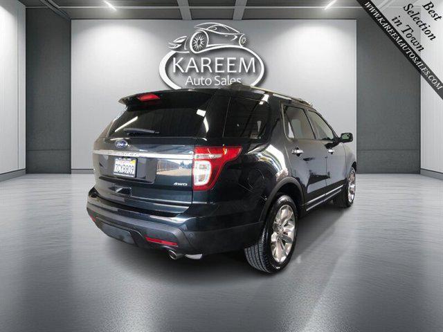 used 2014 Ford Explorer car, priced at $11,640