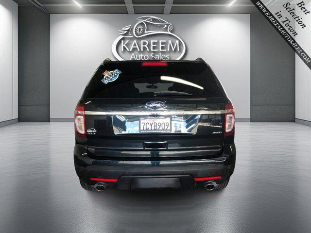 used 2014 Ford Explorer car, priced at $11,640