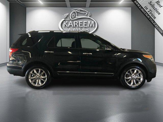 used 2014 Ford Explorer car, priced at $11,640