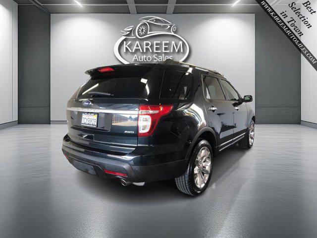 used 2014 Ford Explorer car, priced at $11,875