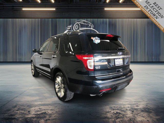 used 2014 Ford Explorer car, priced at $12,425