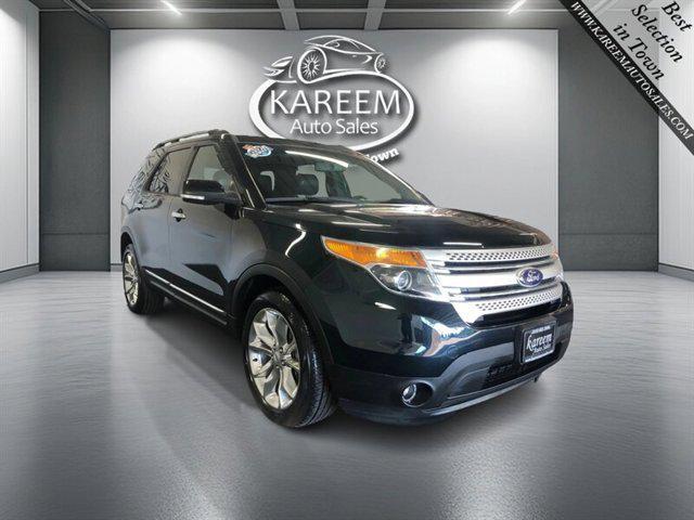 used 2014 Ford Explorer car, priced at $11,875