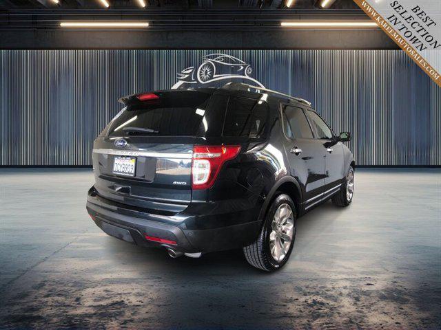 used 2014 Ford Explorer car, priced at $12,425