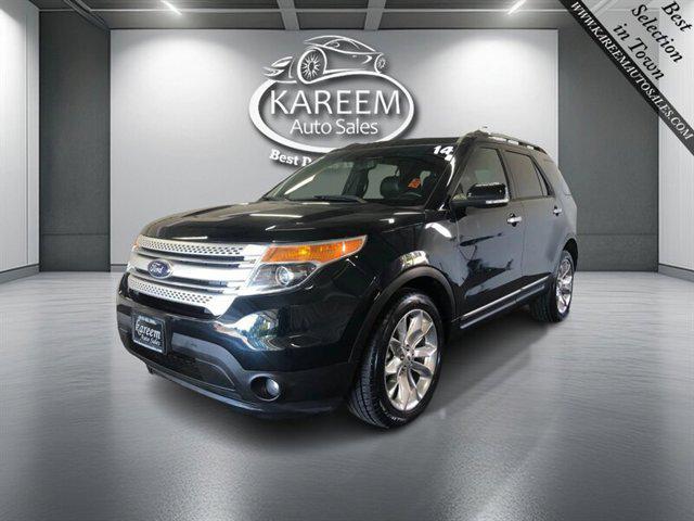 used 2014 Ford Explorer car, priced at $11,875