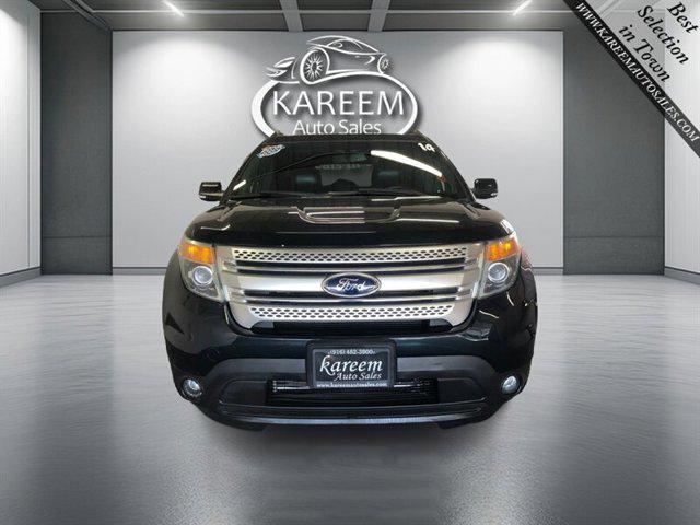 used 2014 Ford Explorer car, priced at $11,640