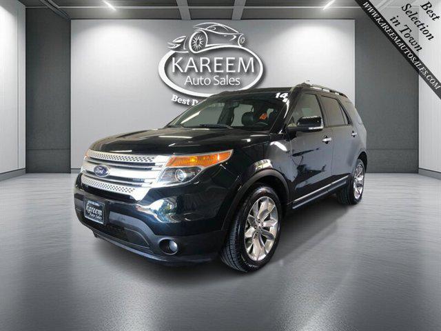 used 2014 Ford Explorer car, priced at $11,640