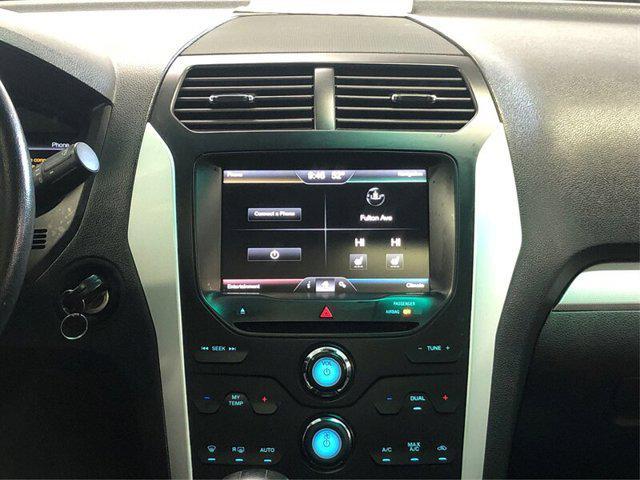 used 2014 Ford Explorer car, priced at $12,425