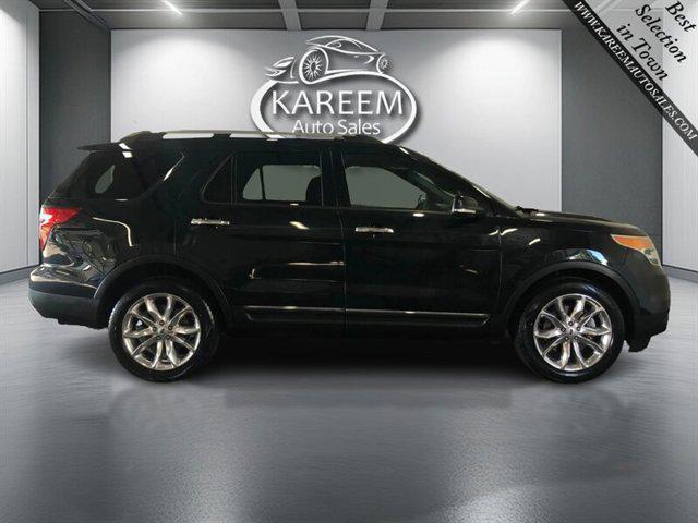 used 2014 Ford Explorer car, priced at $11,875
