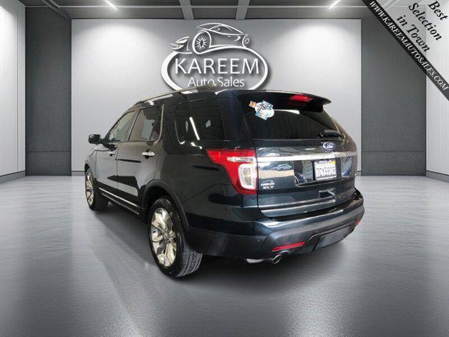 used 2014 Ford Explorer car, priced at $11,875