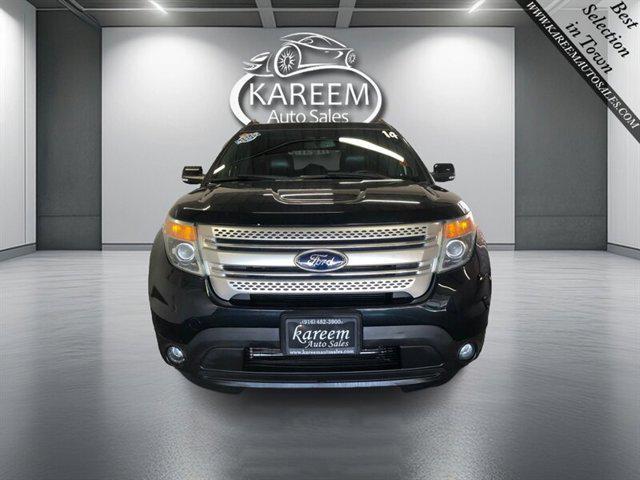 used 2014 Ford Explorer car, priced at $11,875