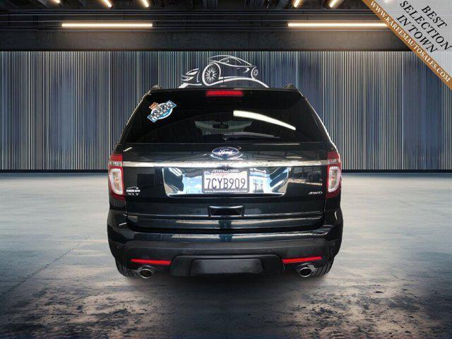 used 2014 Ford Explorer car, priced at $12,425