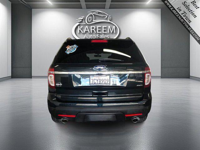 used 2014 Ford Explorer car, priced at $11,875