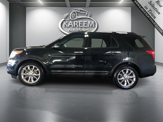 used 2014 Ford Explorer car, priced at $11,875