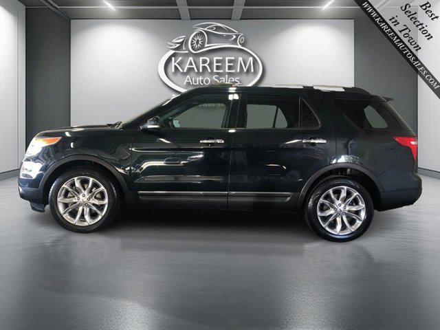 used 2014 Ford Explorer car, priced at $11,640