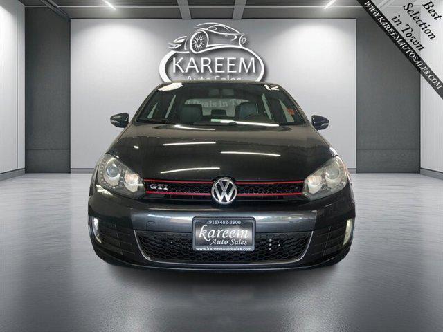 used 2012 Volkswagen GTI car, priced at $8,825
