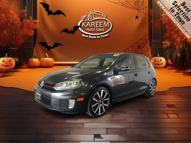 used 2012 Volkswagen GTI car, priced at $8,745