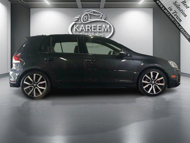 used 2012 Volkswagen GTI car, priced at $8,825