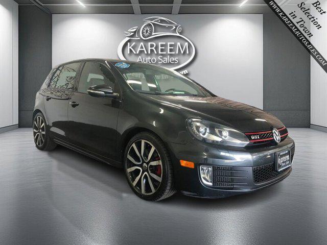 used 2012 Volkswagen GTI car, priced at $8,825