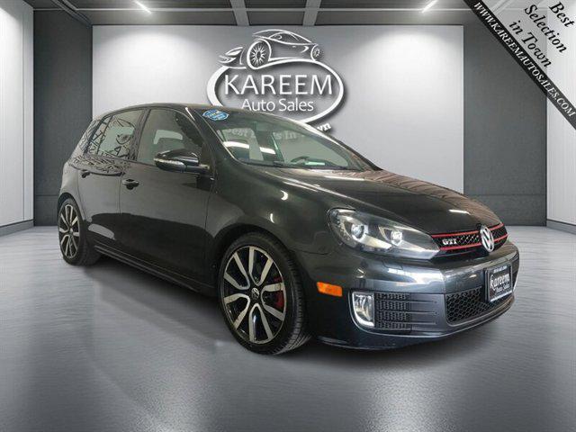 used 2012 Volkswagen GTI car, priced at $8,825