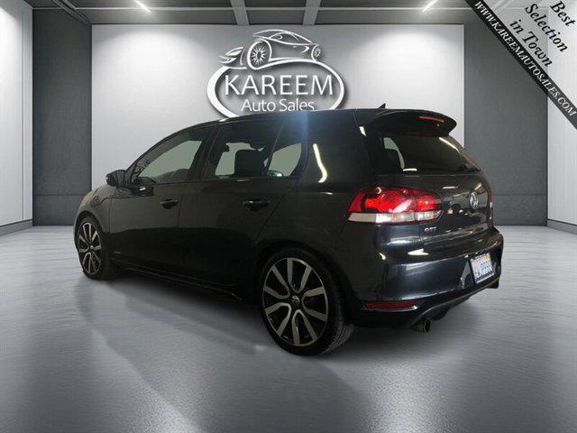 used 2012 Volkswagen GTI car, priced at $8,825