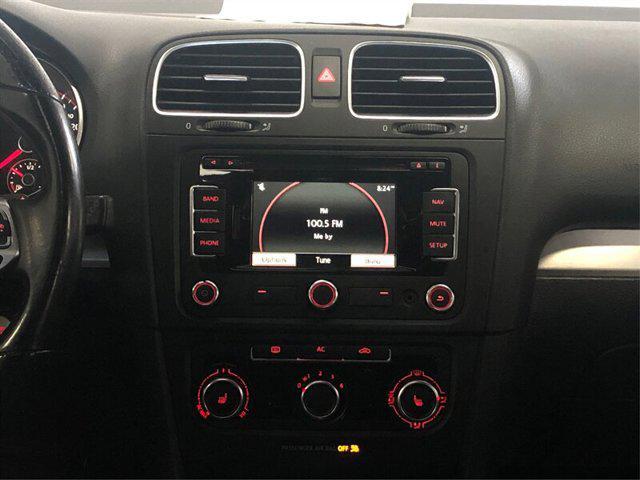 used 2012 Volkswagen GTI car, priced at $9,455