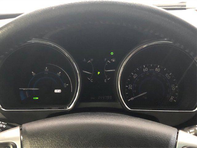 used 2012 Toyota Highlander Hybrid car, priced at $15,985