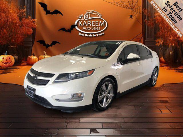 used 2011 Chevrolet Volt car, priced at $6,985