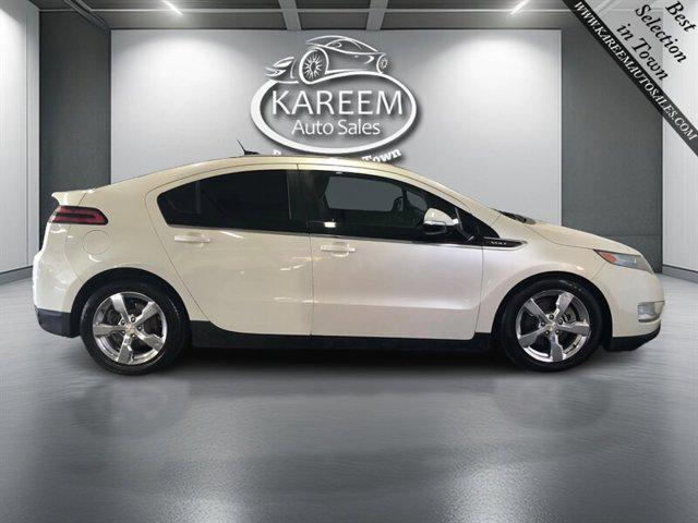 used 2011 Chevrolet Volt car, priced at $7,335