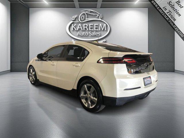 used 2011 Chevrolet Volt car, priced at $7,335