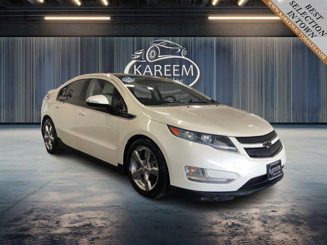 used 2011 Chevrolet Volt car, priced at $8,385