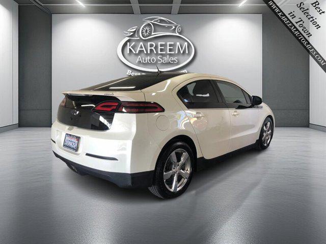 used 2011 Chevrolet Volt car, priced at $7,335
