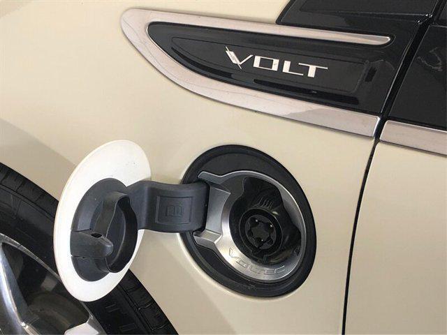 used 2011 Chevrolet Volt car, priced at $8,385