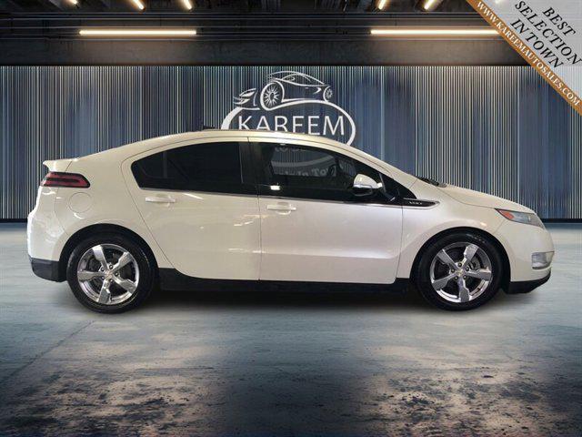 used 2011 Chevrolet Volt car, priced at $8,385