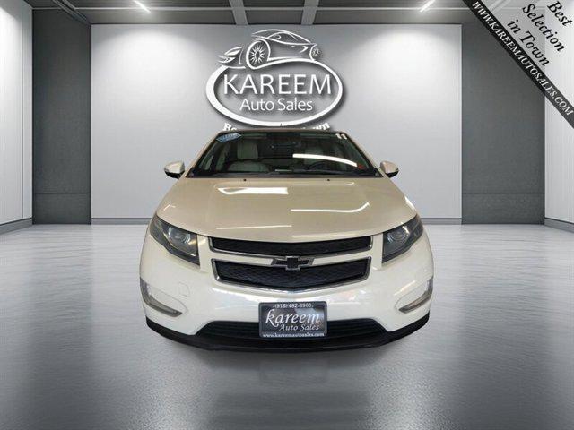 used 2011 Chevrolet Volt car, priced at $7,335
