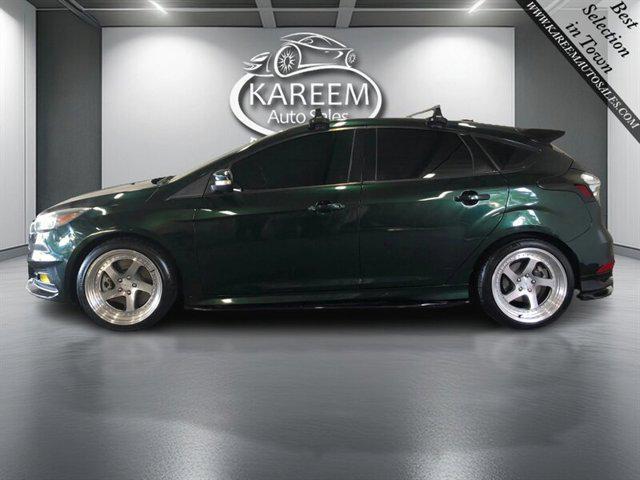 used 2017 Ford Focus ST car, priced at $15,985