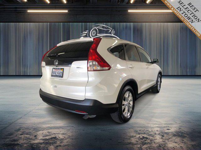 used 2013 Honda CR-V car, priced at $15,875