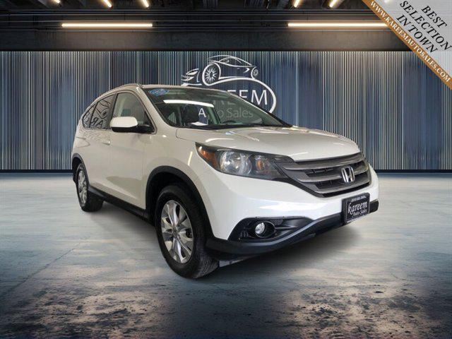 used 2013 Honda CR-V car, priced at $15,875