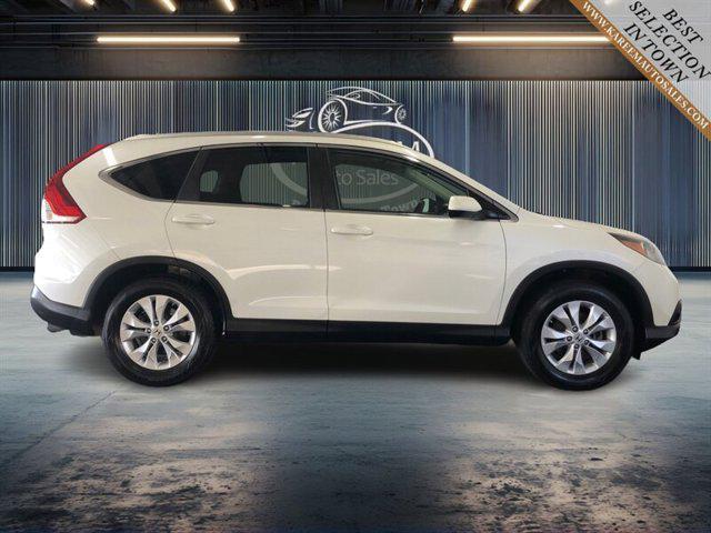 used 2013 Honda CR-V car, priced at $15,875