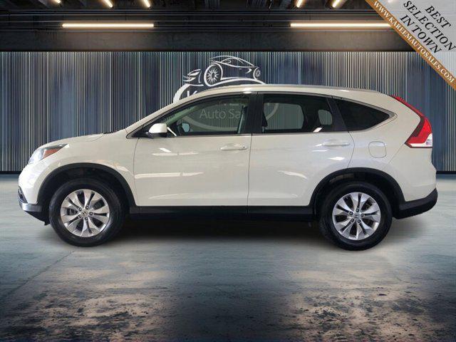 used 2013 Honda CR-V car, priced at $15,875