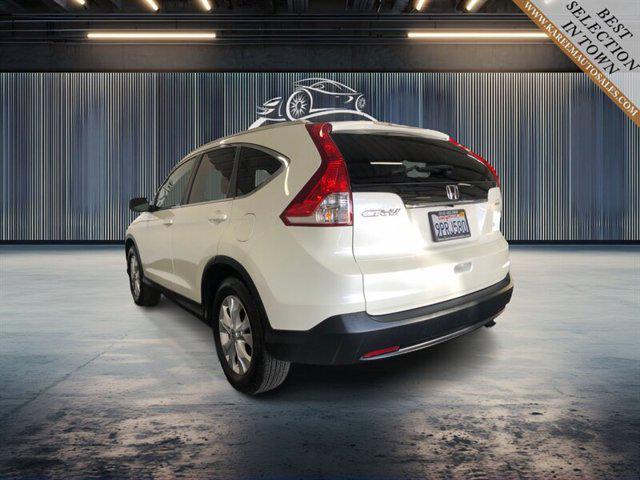 used 2013 Honda CR-V car, priced at $15,875