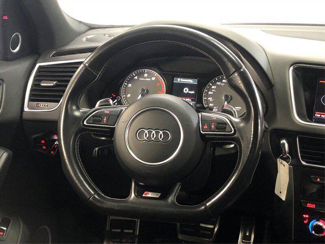 used 2015 Audi SQ5 car, priced at $17,425